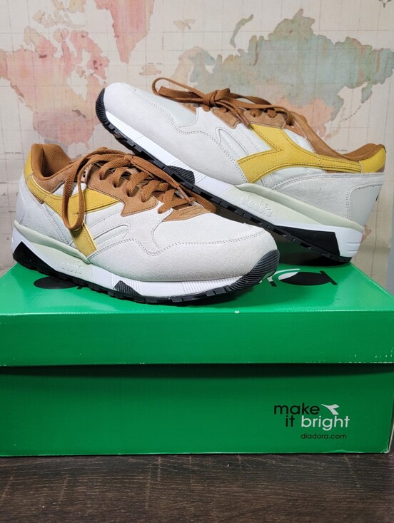 Diadora Other - BRAND NEW Diadora N9002 OVERLAND Men's Size 11.0